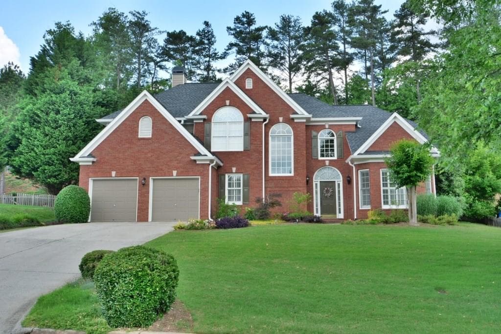 150 Fallen Leaf Court, Alpharetta, GA 30005 — most recent listing photo