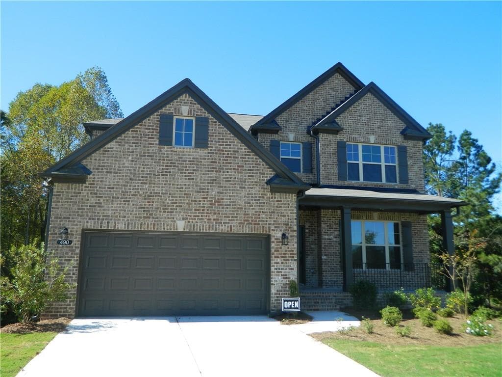 490 Wagon Hill Lane, Sugar Hill, GA 30518 — most recent listing photo