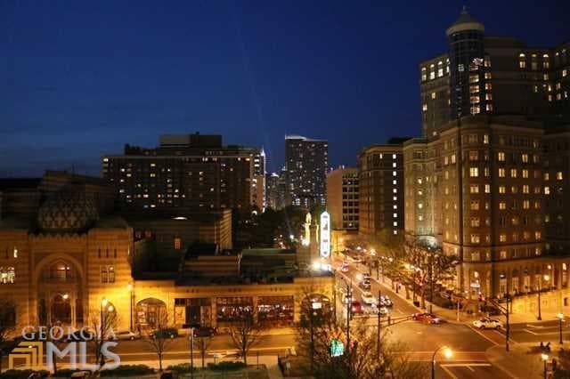 3 bedroom, 1,344 sq ft condominium sold at 620 Peachtree Street 1004, Atlanta, GA 30308