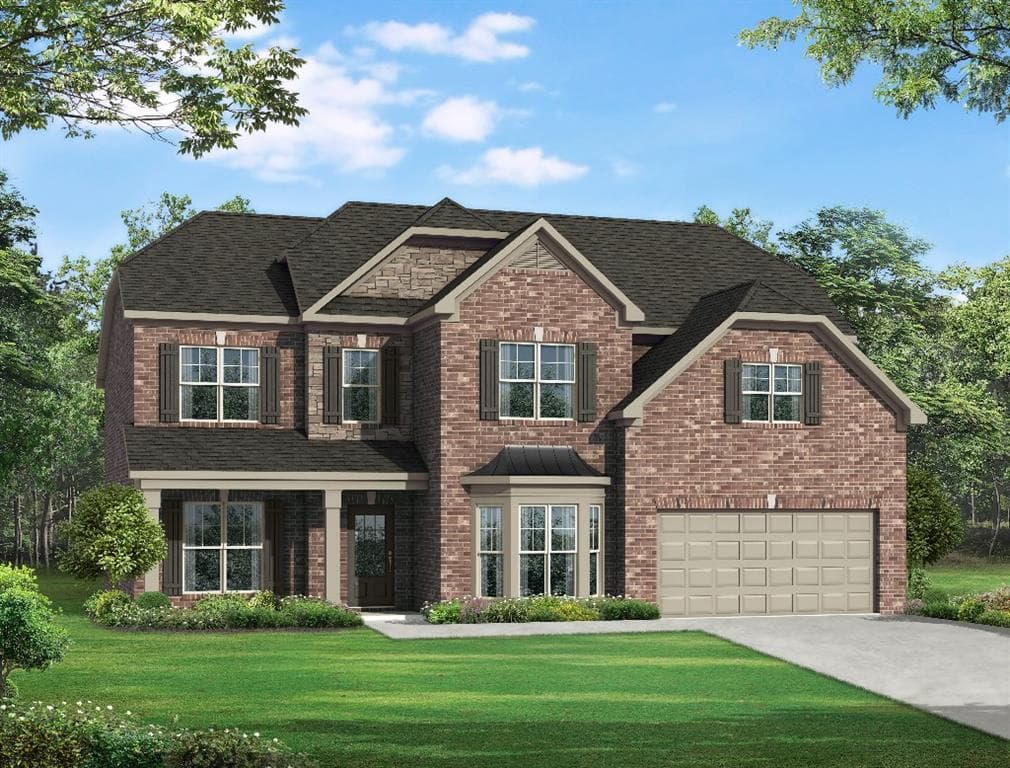 470 Wagon Hill Lane, Sugar Hill, GA 30518 — most recent listing photo