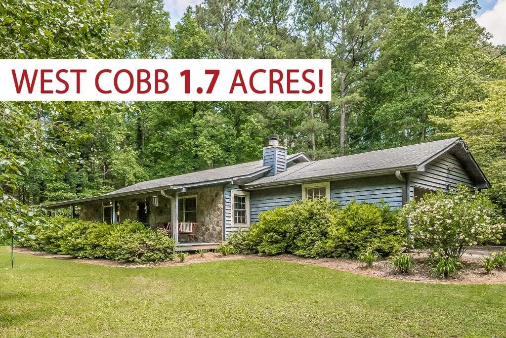 260 Cathy Ann Lane, Marietta, GA 30064 — most recent listing photo
