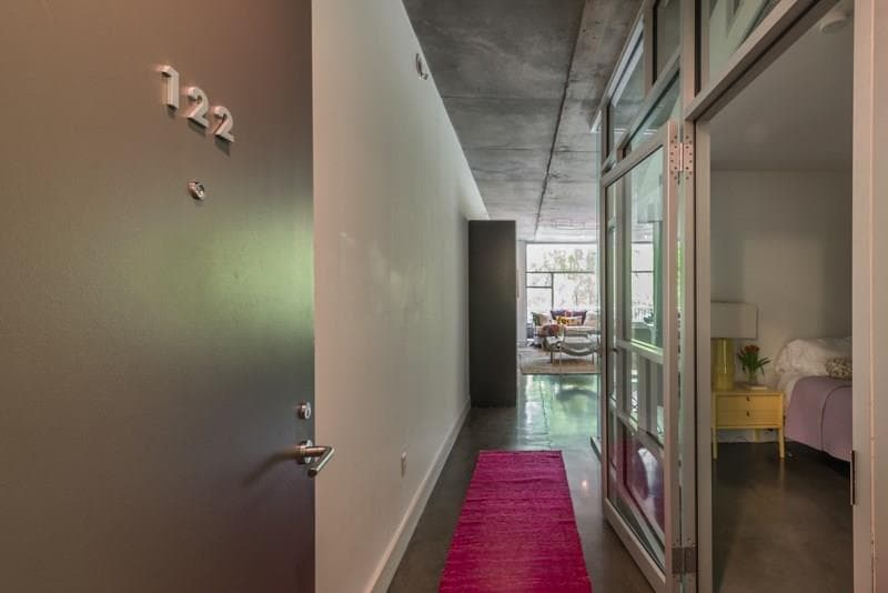 1 bedroom, 900 sq ft condominium sold at 845 Spring Street 122, Atlanta, GA 30308