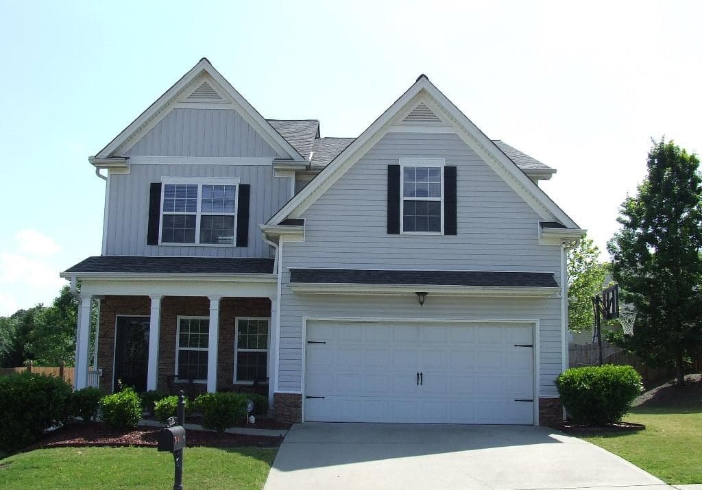 318 NOBLEMAN Way, Canton, GA 30114 — most recent listing photo