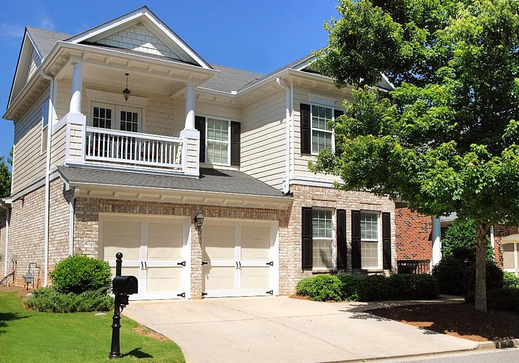 4 bedroom single family residence sold at 3265 Kentworth Lane, Milton, GA 30004