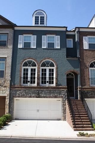 3 bedroom, 3,238 sq ft townhouse sold at 1645 Canopy Chase, Brookhaven, GA 30319