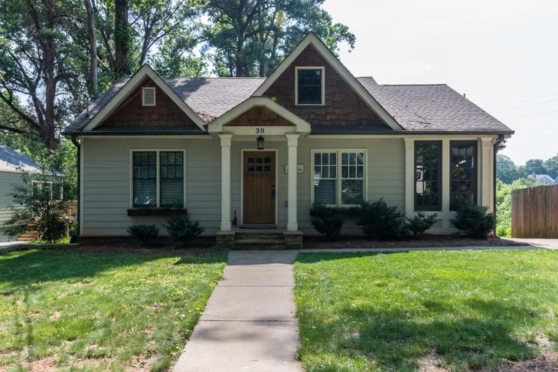 3 bedroom, 1,352 sq ft single family residence sold at 30 Rockyford Road, Atlanta, GA 30317