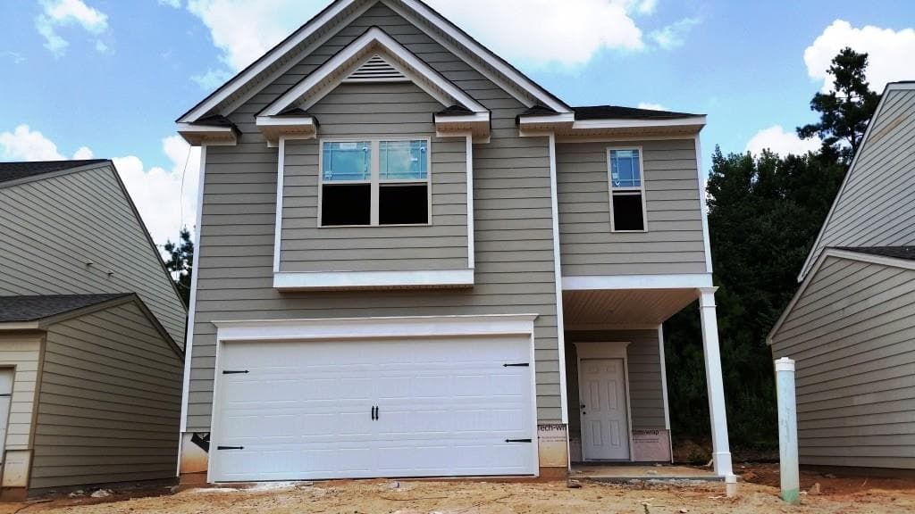 4 bedroom single family residence sold at 258 Stillwood Drive, Newnan, GA 30265