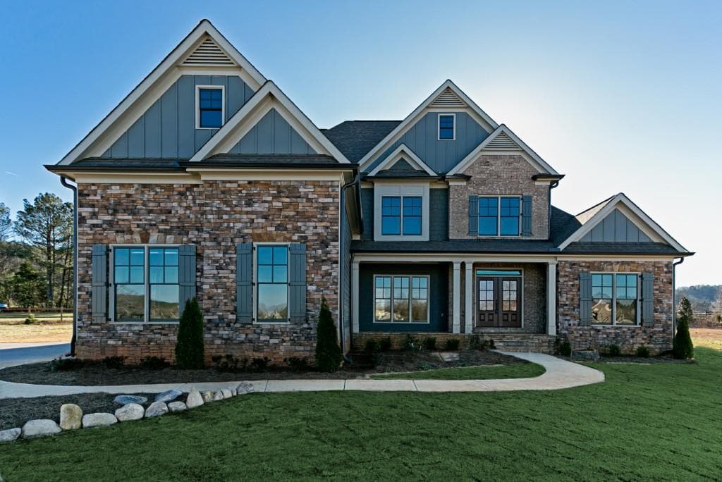 4 bedroom, 3,765 sq ft single family residence sold at 11 Laurel Trace, Cartersville, GA 30120