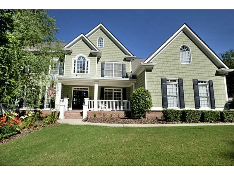 885 Colonial Lane, Milton, GA 30004 — most recent listing photo