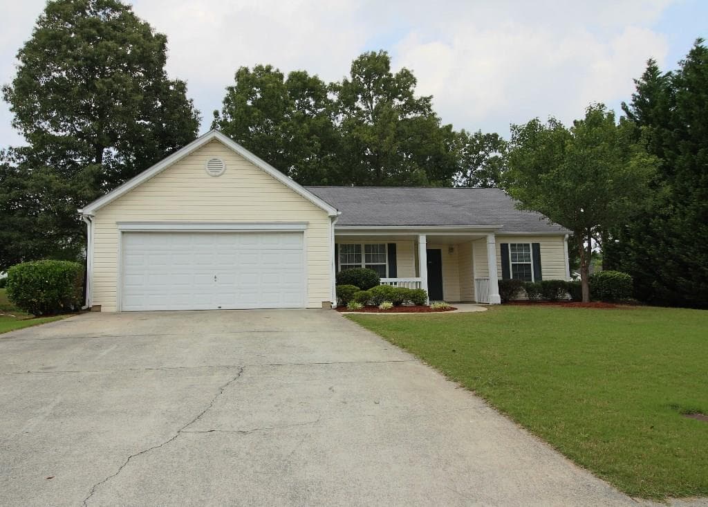 1221 Birdsong View, Dacula, GA 30019 — most recent listing photo