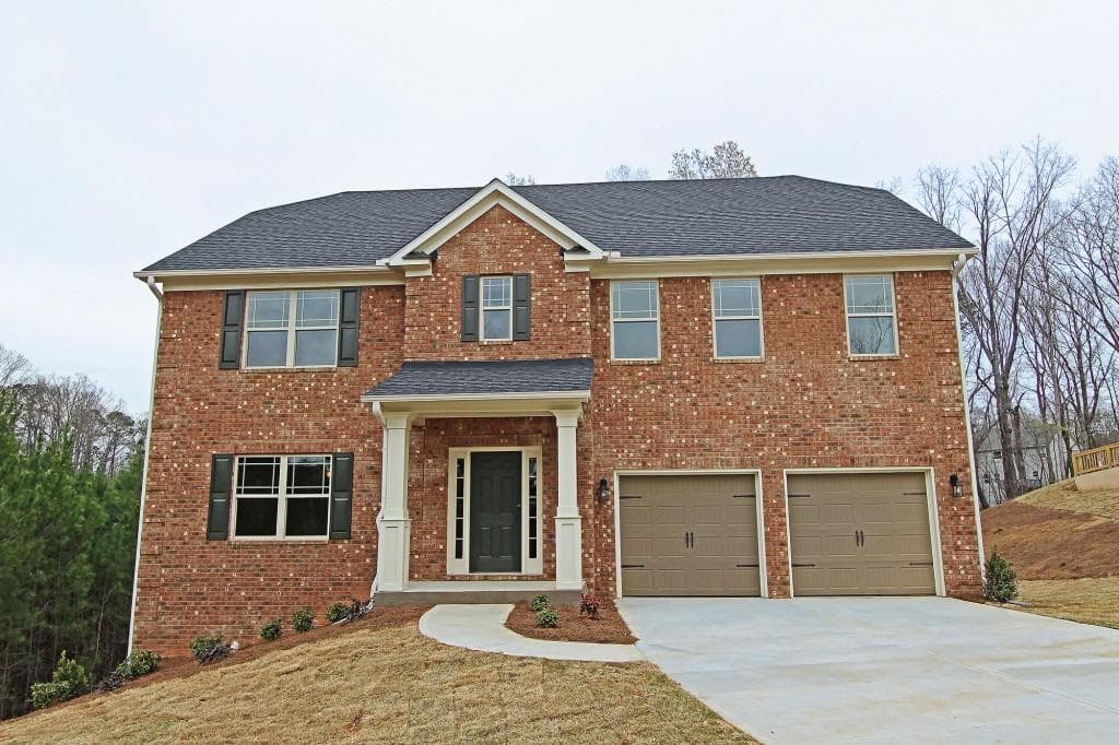 4 bedroom single family residence sold at 4970 Black Bear Trail, Douglasville, GA 30135