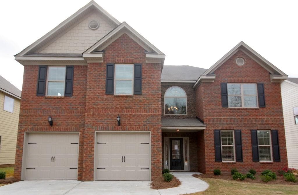 235 Birchwood Drive, Loganville, GA 30052 — most recent listing photo