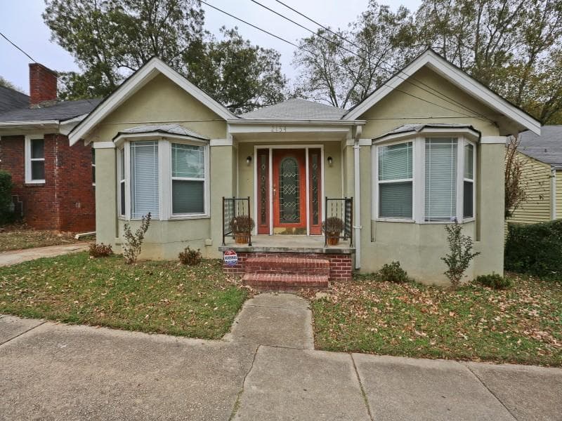 3 bedroom, 1,724 sq ft single family residence sold at 2154 Hosea L Williams Drive, Atlanta, GA 30317
