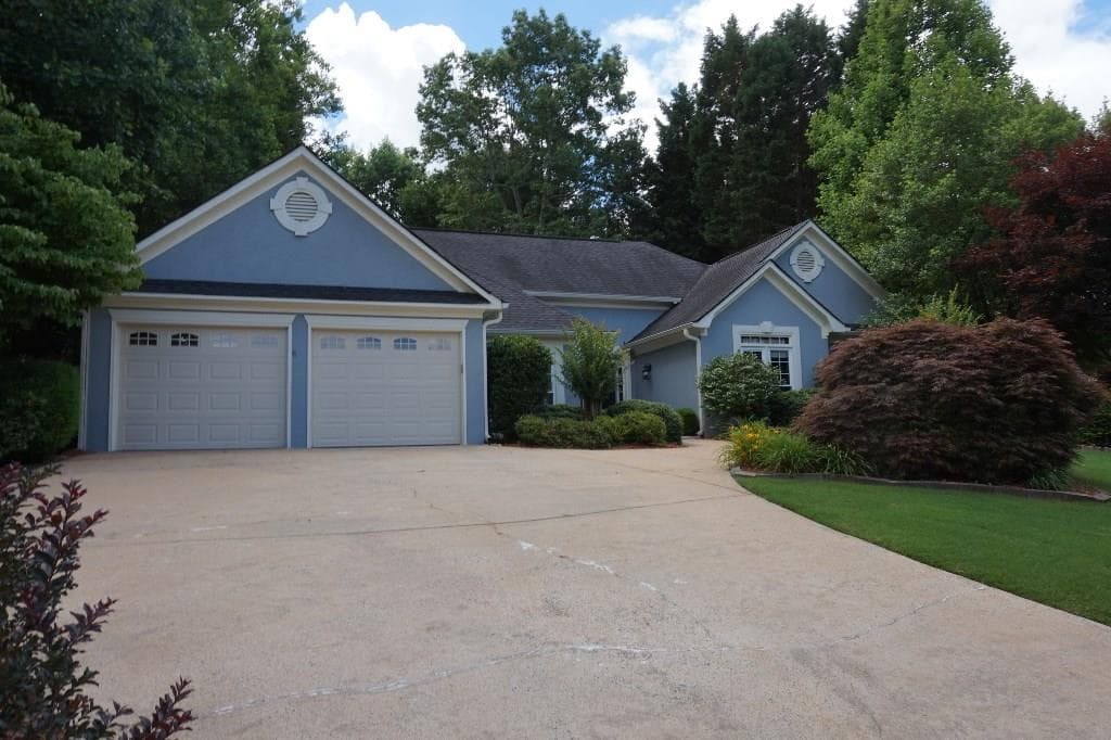 3 bedroom single family residence sold at 1128 Arborhill Drive, Woodstock, GA 30188