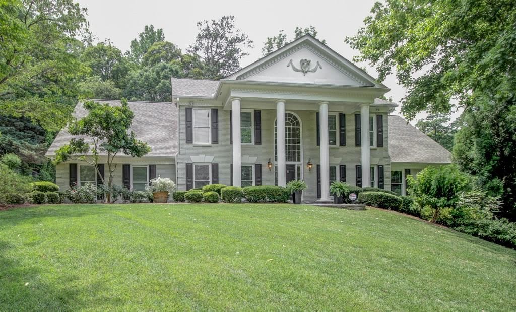 250 Landfall Road, Sandy Springs, GA 30328 — most recent listing photo