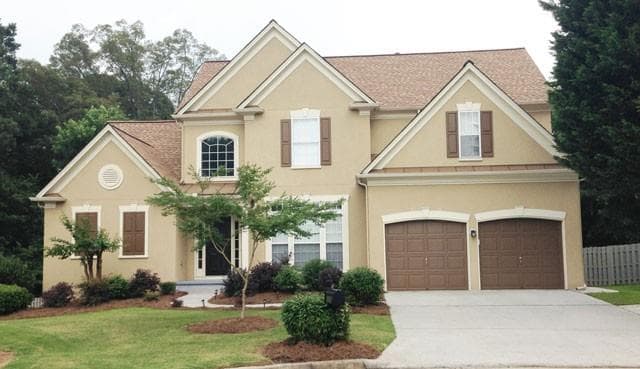 4 bedroom, 3,240 sq ft single family residence sold at 1235 Bickham Way, Smyrna, GA 30080
