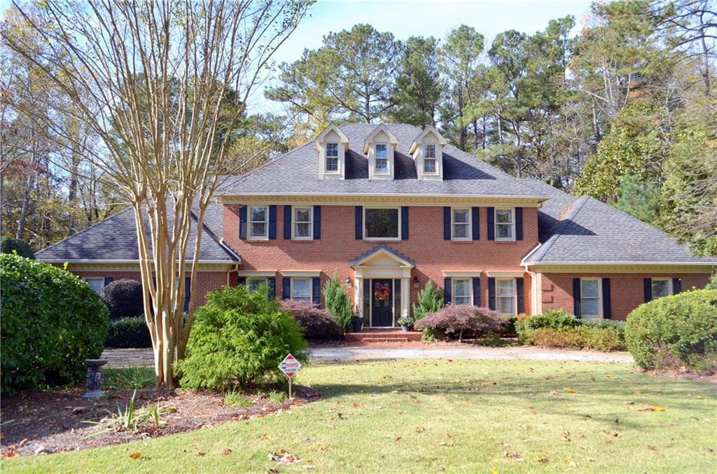 1966 Fairgreen Drive, Smoke Rise, GA 30087 — most recent listing photo