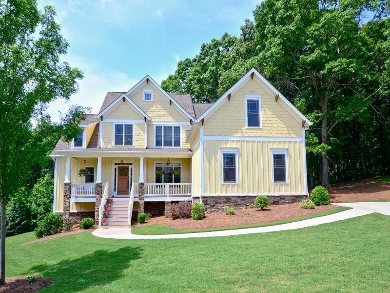 416 Kings Point Drive, Canton, GA 30115 — most recent listing photo