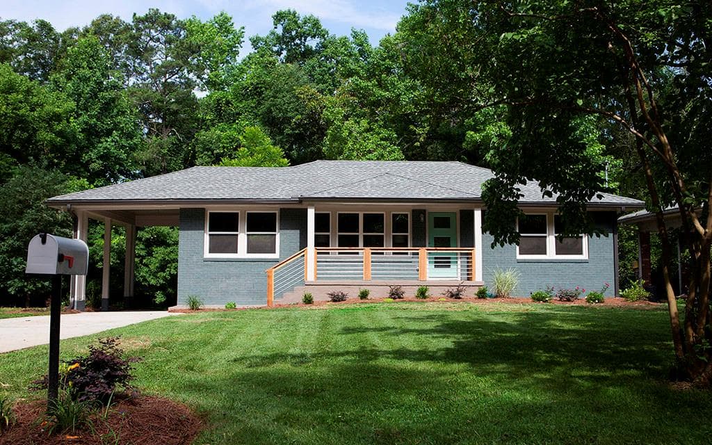 3 bedroom, 1,428 sq ft single family residence sold at 1005 Gresham Avenue, Atlanta, GA 30316