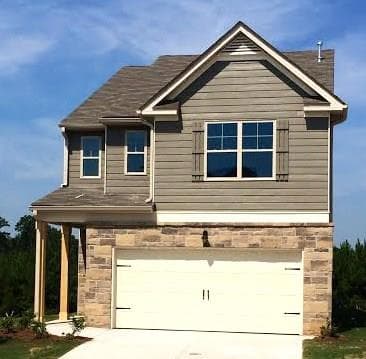 3 bedroom, 1,920 sq ft single family residence sold at 2303 Polaris Way, Atlanta, GA 30331