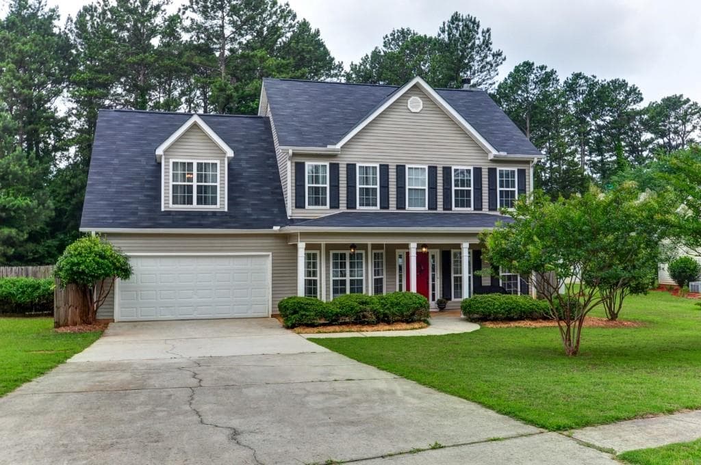 220 Willow Dell Drive, Senoia, GA 30276 — most recent listing photo