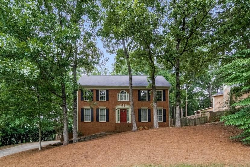 5240 Willow Ridge Drive, Woodstock, GA 30188 — most recent listing photo