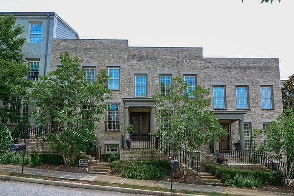 3 bedroom townhouse sold at 6121 Vickery Creek Road, Cumming, GA 30041