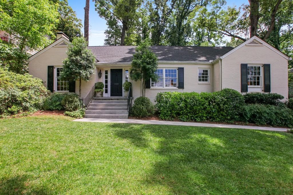 3 bedroom, 1,882 sq ft single family residence sold at 149 Beverly Road, Atlanta, GA 30309
