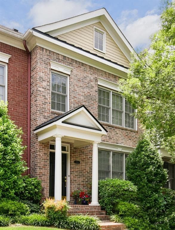 2 bedroom, 2,120 sq ft townhouse sold at 4792 Ivy Ridge Drive 3, Atlanta, GA 30339