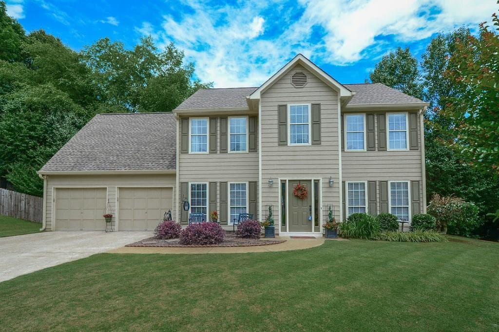 206 Chesapeake Lane, Woodstock, GA 30189 — most recent listing photo