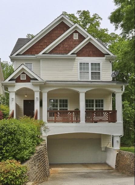 4 bedroom, 2,068 sq ft single family residence sold at 306 Kendrick Avenue, Atlanta, GA 30315