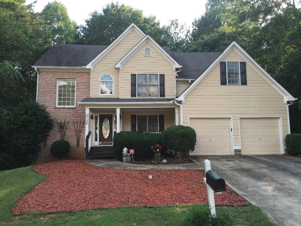 5128 Saint Claire Place, Powder Springs, GA 30127 — most recent listing photo