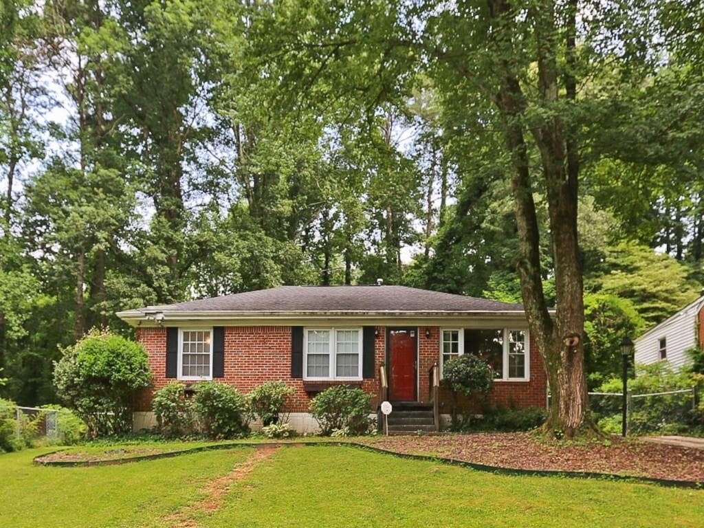 2588 Patrick Court, Atlanta, GA 30317 — most recent listing photo