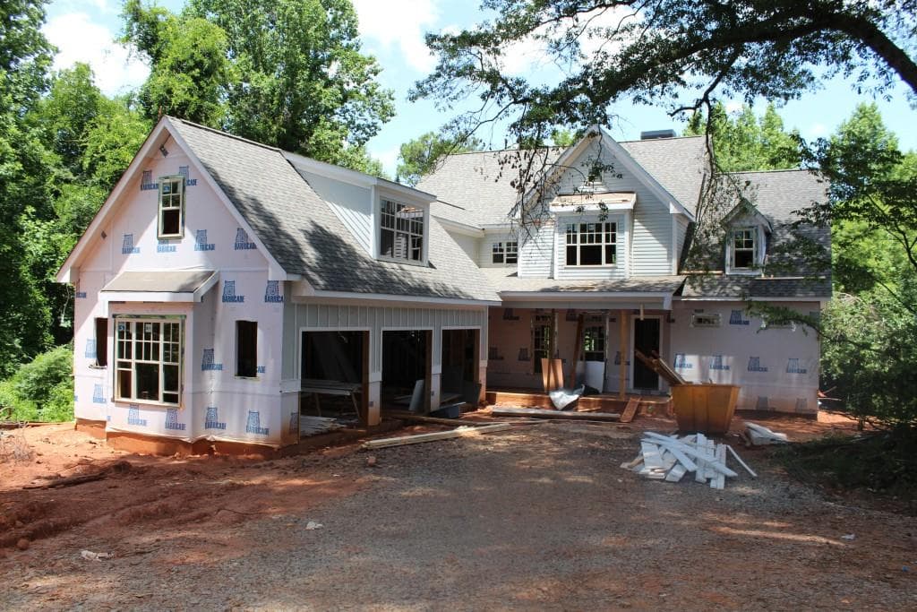 5 bedroom single family residence sold at 840 Polk Street, Marietta, GA 30064