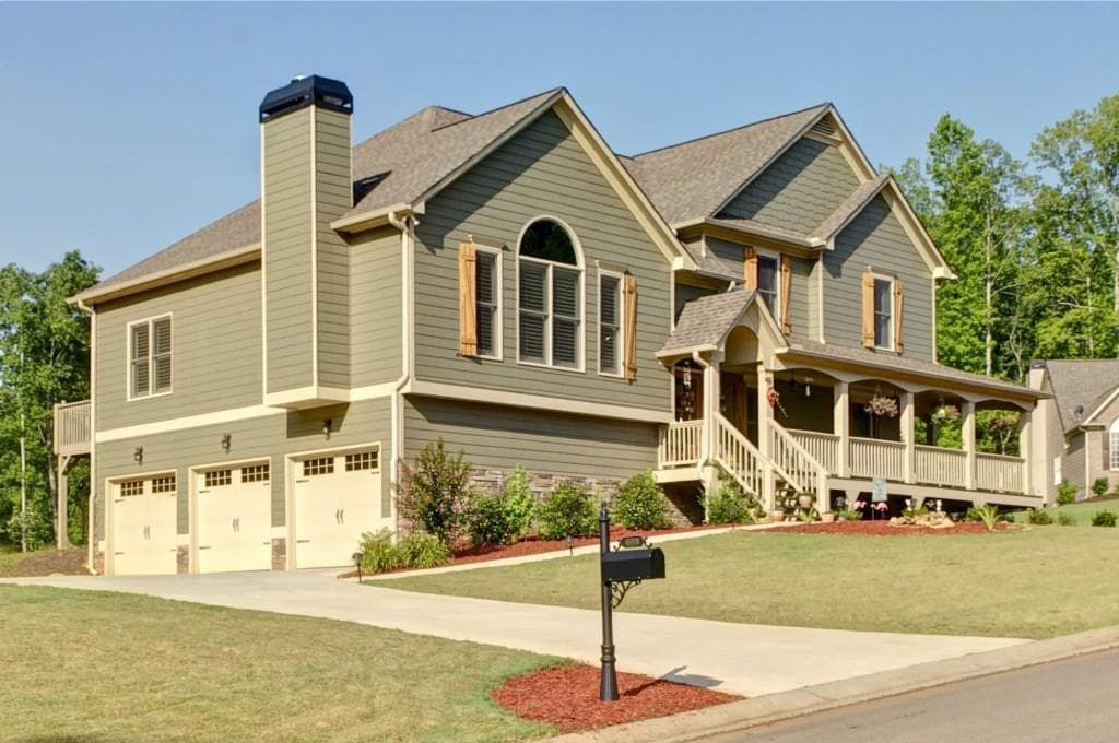 403 Tom Avery Drive, Ball Ground, GA 30107 — most recent listing photo
