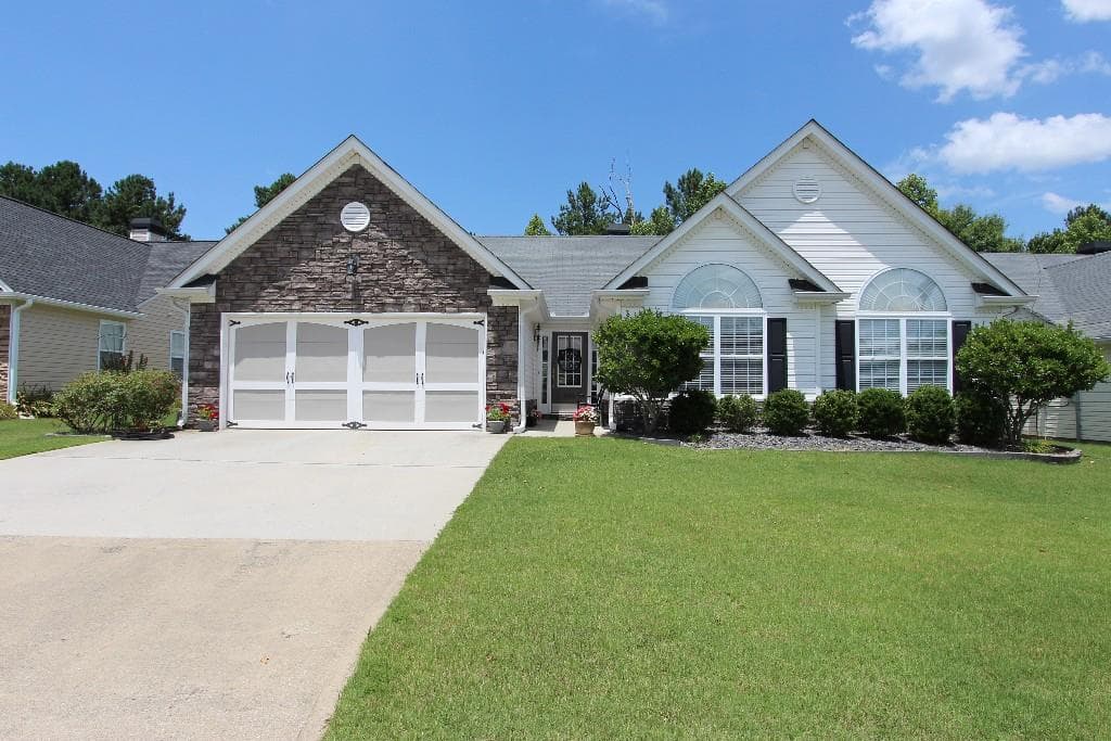203 E Skyline View, Dallas, GA 30157 — most recent listing photo