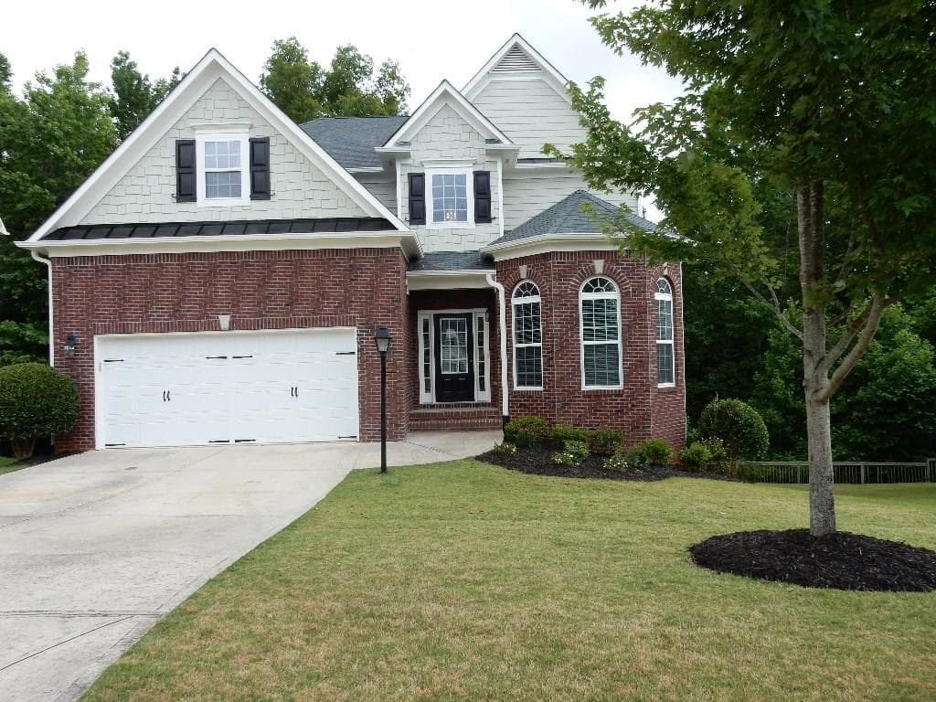 4 bedroom, 2,866 sq ft single family residence sold at 2410 Hemrick Road, Cumming, GA 30041