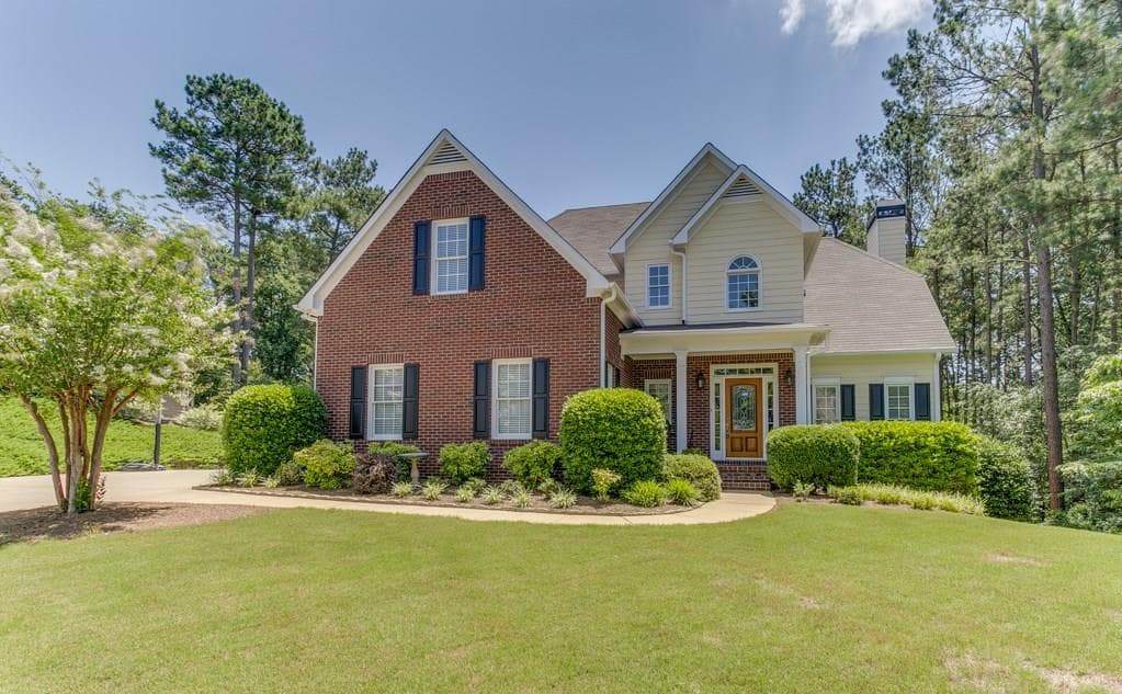 8915 Mountain Ridge Circle, Ball Ground, GA 30107 — most recent listing photo