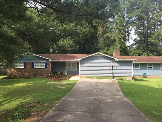 3821 Parks Drive, Powder Springs, GA 30127 — most recent listing photo