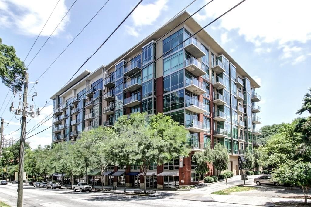 1 bedroom, 930 sq ft condominium sold at 905 Juniper Street 212, Atlanta, GA 30309
