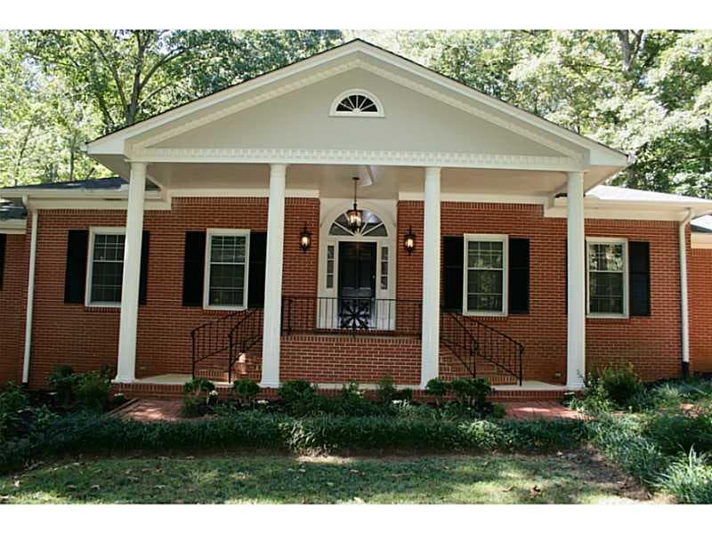 1250 Pebble Creek Road, Marietta, GA 30067 — most recent listing photo