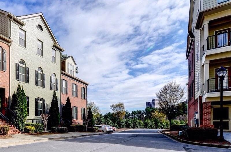 761 Berrydale Drive, Atlanta, GA 30328 — most recent listing photo