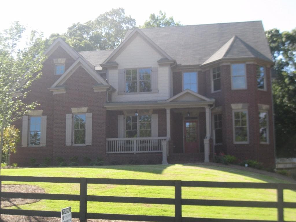 5 bedroom single family residence sold at 3730 Tupelo Trail, Dacula, GA 30011