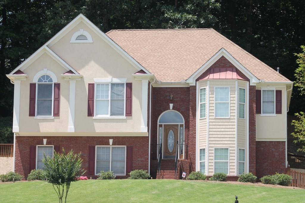 4 bedroom, 2,661 sq ft single family residence sold at 1205 Meadow Perch Court, Lawrenceville, GA 30043