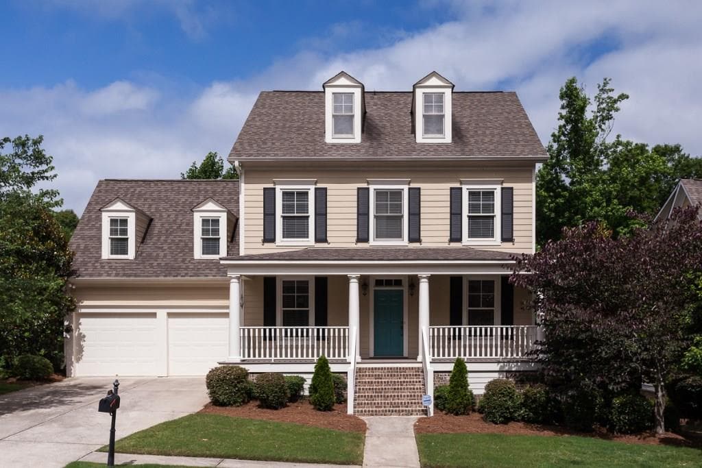 4 bedroom, 2,517 sq ft single family residence sold at 6426 Crown Forest Court, Mableton, GA 30126