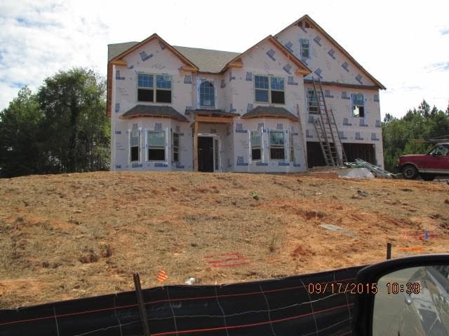 5 bedroom single family residence sold at 1210 Chapel Estates Way, Dacula, GA 30019
