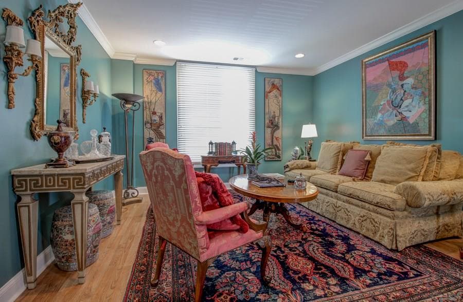 2 bedroom, 1,005 sq ft condominium sold at 1421 Peachtree Street 310, Atlanta, GA 30309