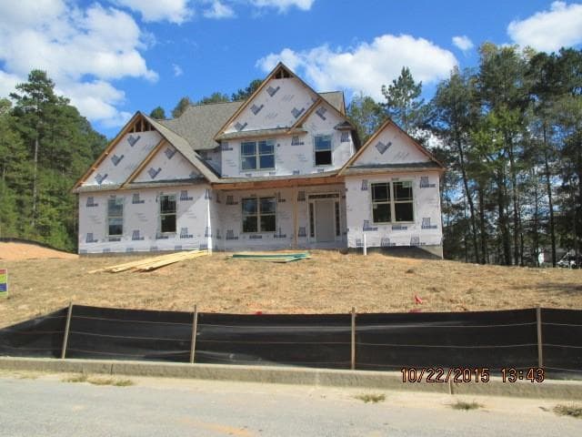 4 bedroom single family residence sold at 1974 Crosswaters Drive, Dacula, GA 30019