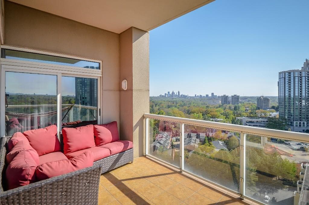 2881 Peachtree Road 1605, Atlanta, GA 30305 — most recent listing photo