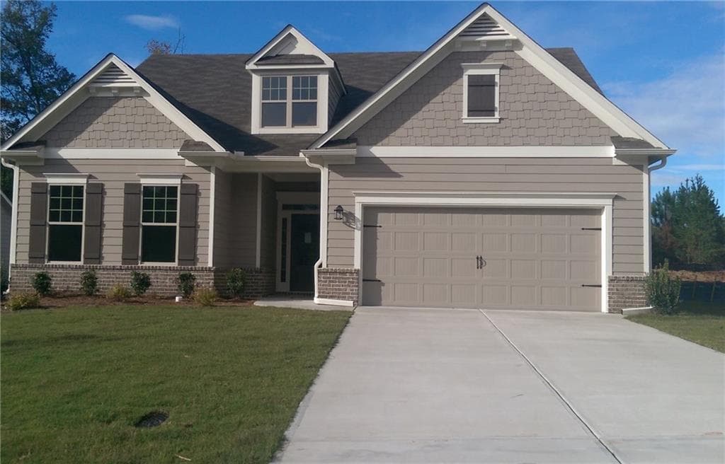 4105 Spring Ridge Drive, Cumming, GA 30028 — most recent listing photo